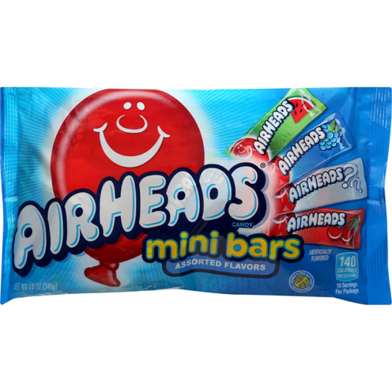 are air heads bad for dogs