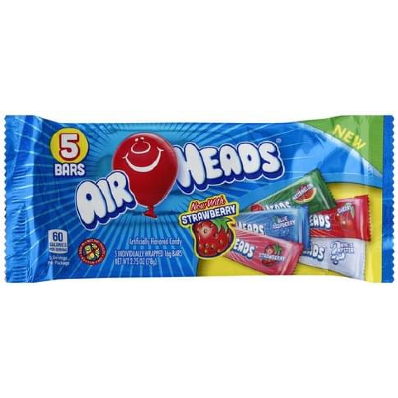 are air heads bad for dogs