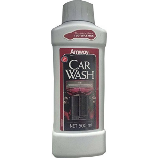 Amway Car Wash Car Washing Liquid (500 ml) Amway Car Wash Car Washing Liquid (500 ml)
