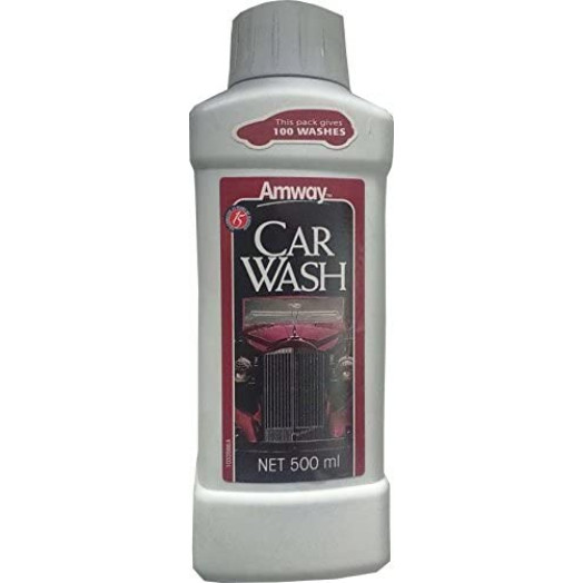 Amway Car Wash Car Washing Liquid (500 ml) Amway Car Wash Car Washing Liquid (500 ml)