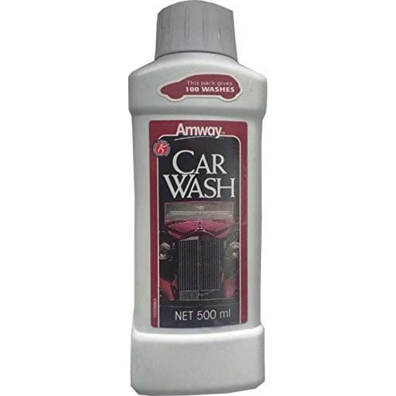 Amway Car Wash Car Washing Liquid (500 ml)