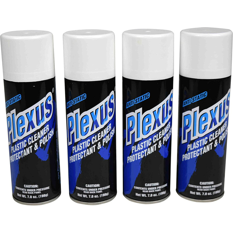 Plexus 20207 plastic cleaner protectant & p olish 7oz by Plexus :  : Health & Personal Care