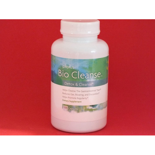 Plexus BioCleanse 120ct Plexus BioCleanse 120ct