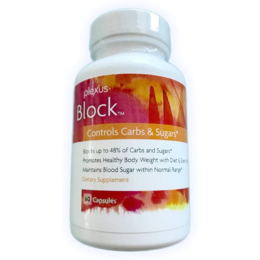 Plexus Block - Weight Control Supplement (60 Capsules) by Plexus Plexus Block - Weight Control Supplement (60 Capsules) by Plexus