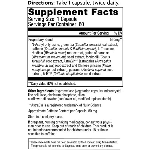 Plexus MetaBurn Blend of Botanicals (60 Capsules) Plexus MetaBurn Blend of Botanicals (60 Capsules)