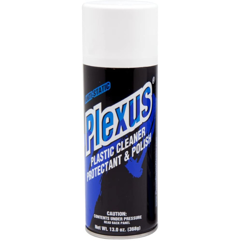 Plexus Plastic Cleaner, Protectant and Polish (13-Ounce) Plexus Plastic Cleaner, Protectant and Polish (13-Ounce)