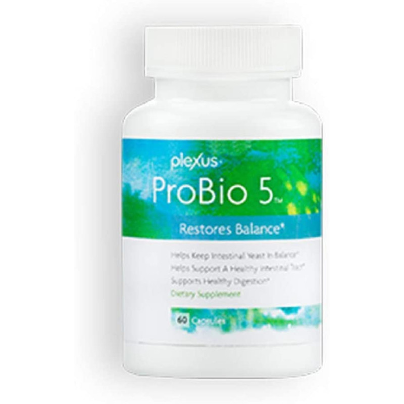 ProBio 5 (60 count) by Plexus ProBio 5 (60 count) by Plexus