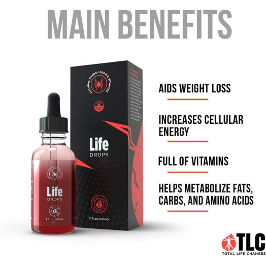 TLC IASO Diet Duo Resolution & Life Weight Loss Drops: 2 Oz - 60 ML (Resolution & Life Drops) TLC IASO Diet Duo Resolution & Life Weight Loss Drops: 2 Oz - 60 ML (Resolution & Life Drops)