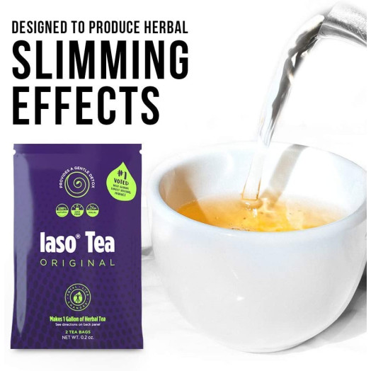 TLC Total Life Changes IASO Natural Herbal Detox Tea Bags - Single Pack (2 Tea Bags)Packaging May Vary Between Old & New in 2019 TLC Total Life Changes IASO Natural Herbal Detox Tea Bags - Single Pack (2 Tea Bags)Packaging May Vary Between Old & New in 2019