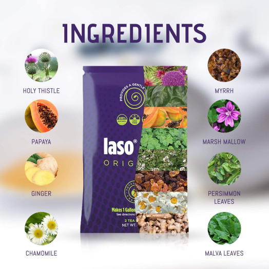 TLC Total Life Changes IASO Natural Herbal Detox Tea Bags - Single Pack (2 Tea Bags)Packaging May Vary Between Old & New in 2019 TLC Total Life Changes IASO Natural Herbal Detox Tea Bags - Single Pack (2 Tea Bags)Packaging May Vary Between Old & New in 2019