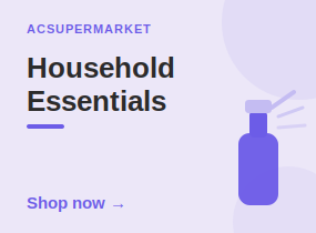 Household Essentials
