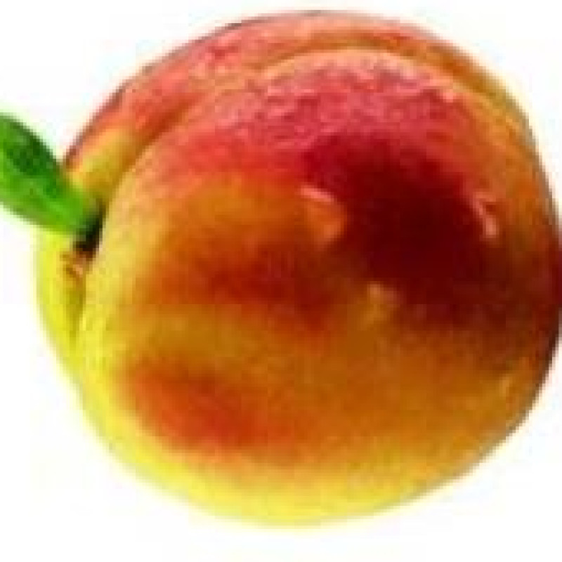 Yellow Tree-Ripe Peach, 1 ct