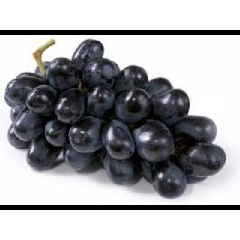 Seedless Black Grapes Seedless Black Grapes