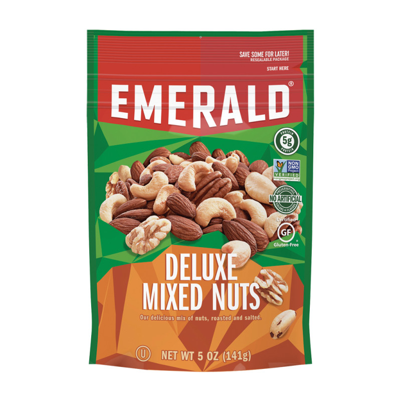 Emerald Deluxe Mixed Nuts Emerald Deluxe Mixed Nuts