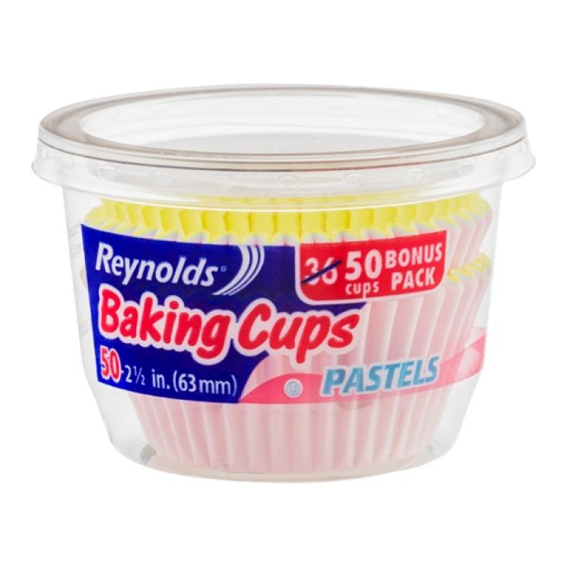 Reynolds Pastels Paper Baking Cup Reynolds Pastels Paper Baking Cup