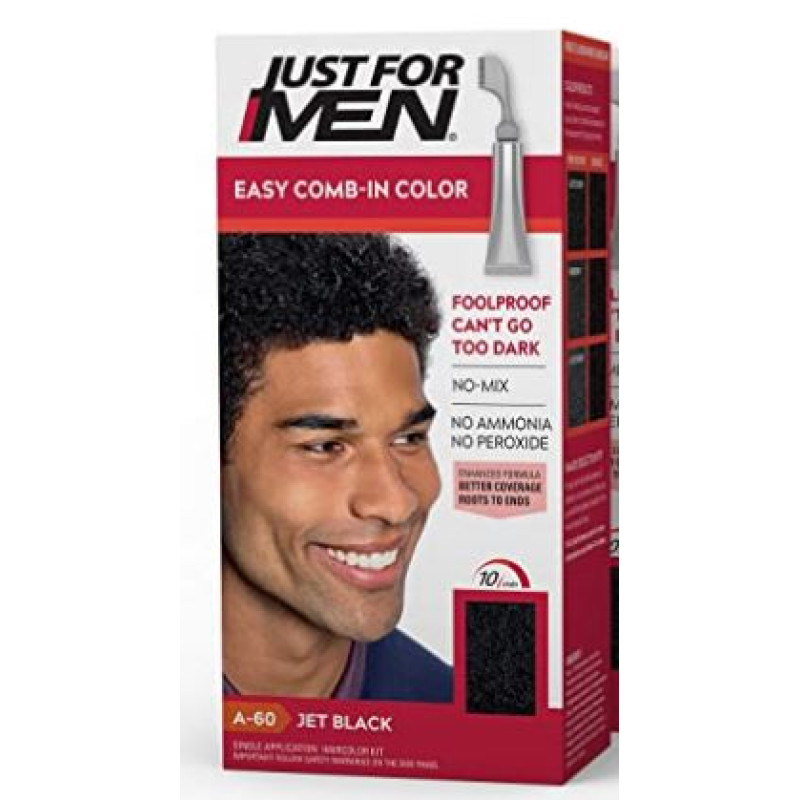 Just For Men AutoStop Jet Black A-60 Just For Men AutoStop Jet Black A-60