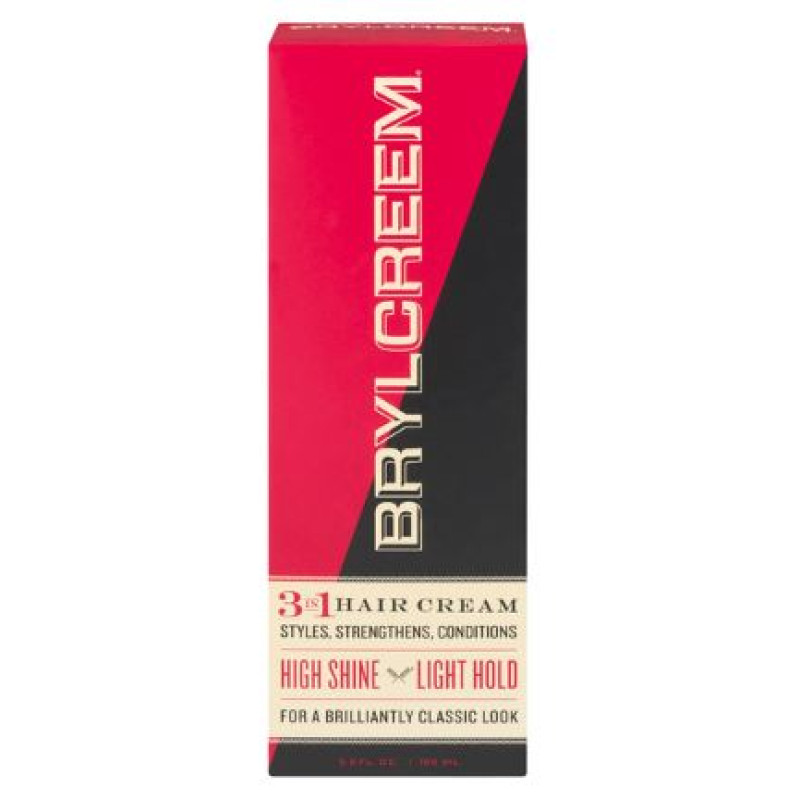 Brylcreem 3-in-1 Hair Cream Brylcreem 3-in-1 Hair Cream