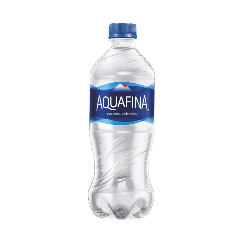 Aquafina Pure Water - Single Bottle Aquafina Pure Water - Single Bottle