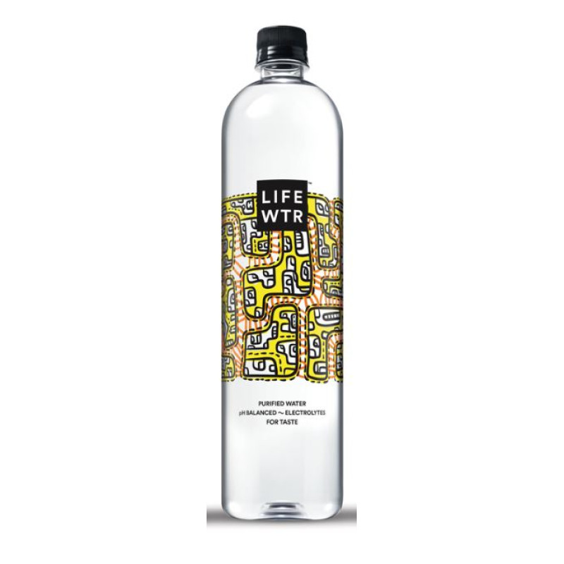 LIFEWTR Water with Electrolytes - 1L Bottle