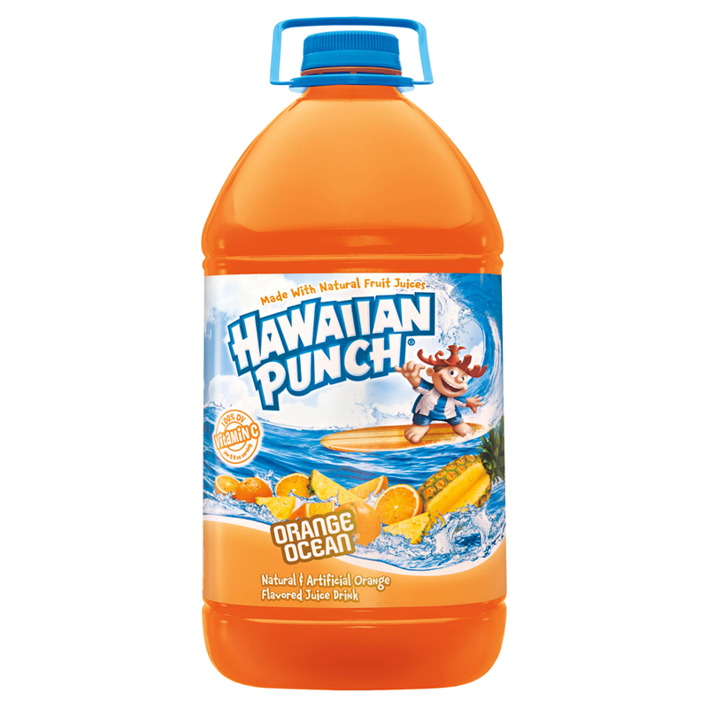 Hawaiian Punch Orange Ocean - 1 Gallon Bottle Hawaiian Punch Orange Ocean - 1 Gallon Bottle
