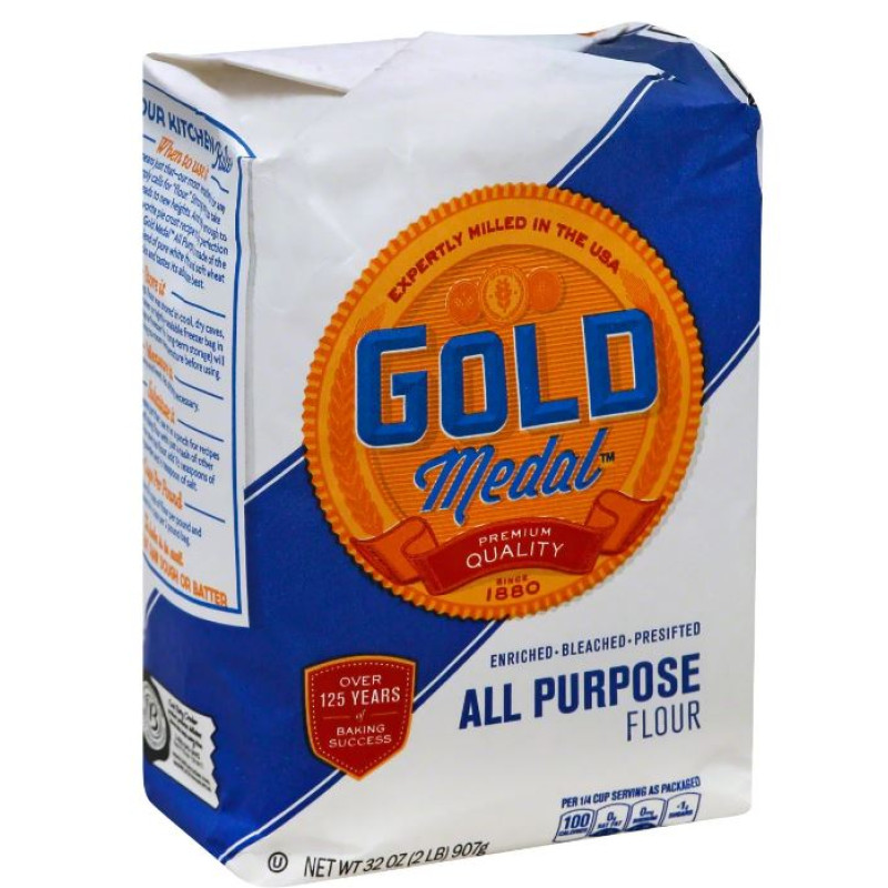 Gold Medal All-Purpose Flour