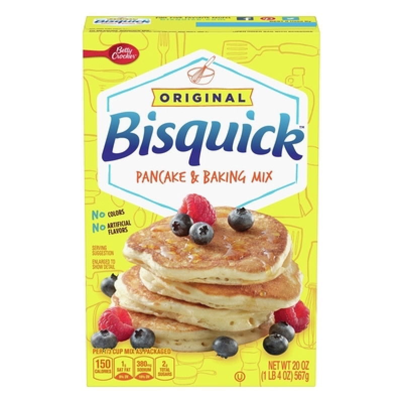 Bisquick Pancake & Baking Mix