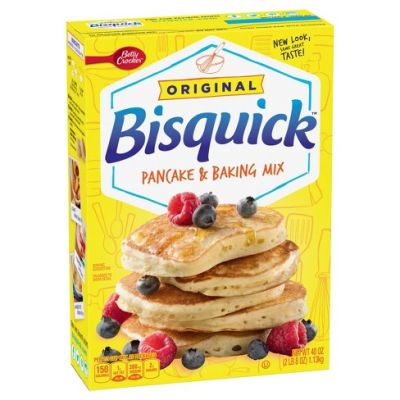Bisquick Original Pancake & Baking Mix