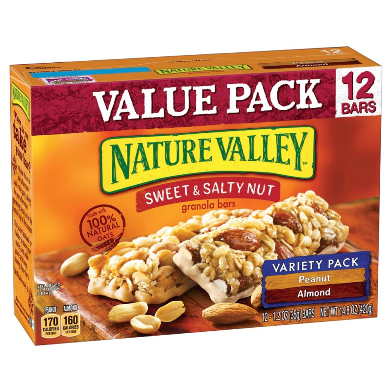Nature Valley Granola Bars Nature Valley Granola Bars