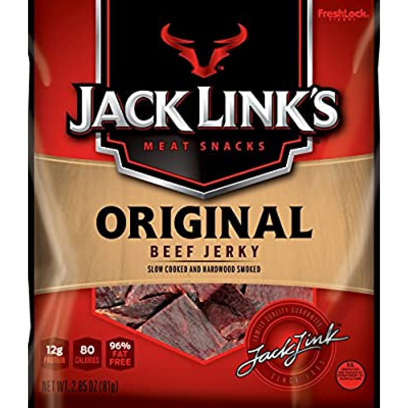 Jack Link's Original Beef Jerky