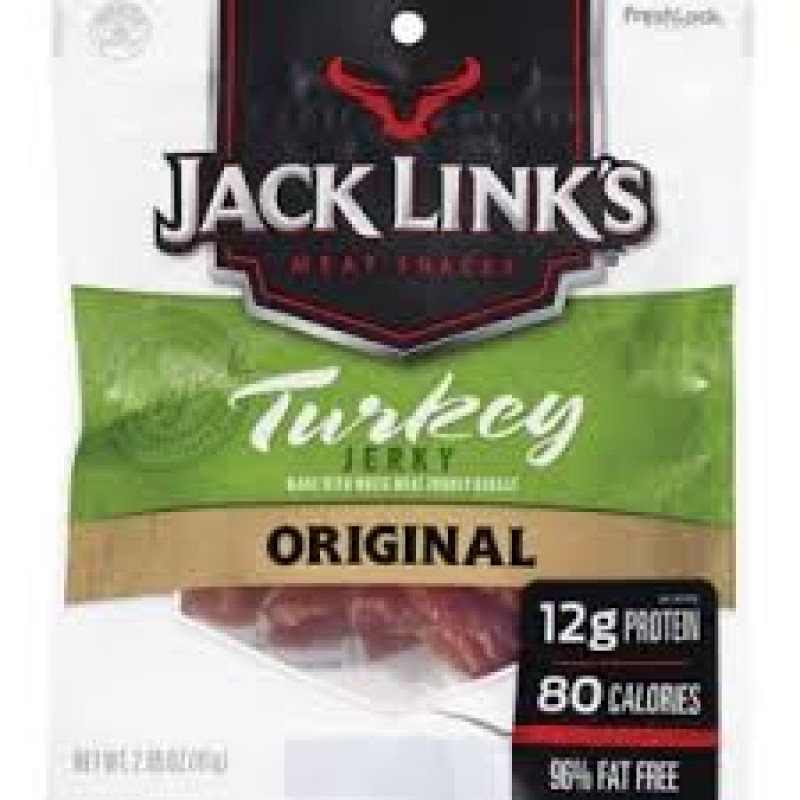 Jack Link's Original Turkey Jerky
