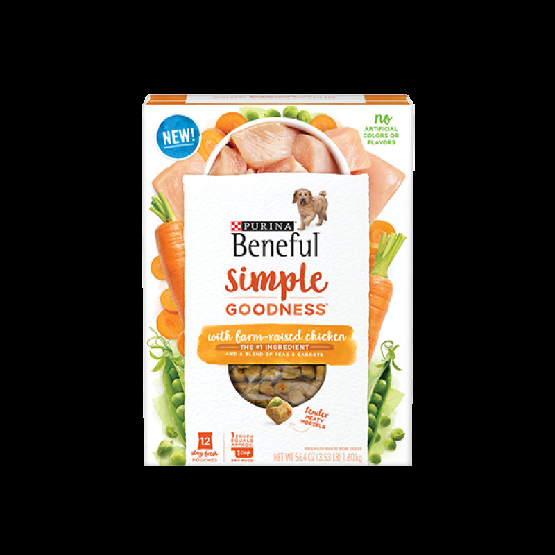 Beneful Beneful Simple Goodness with Chicken Dog Food