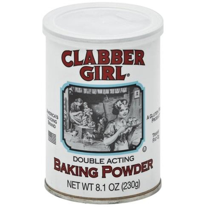 Clabber Girl Double Acting Baking Powder