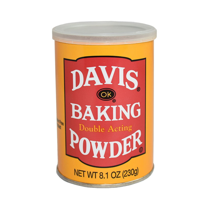 Davis Baking Powder