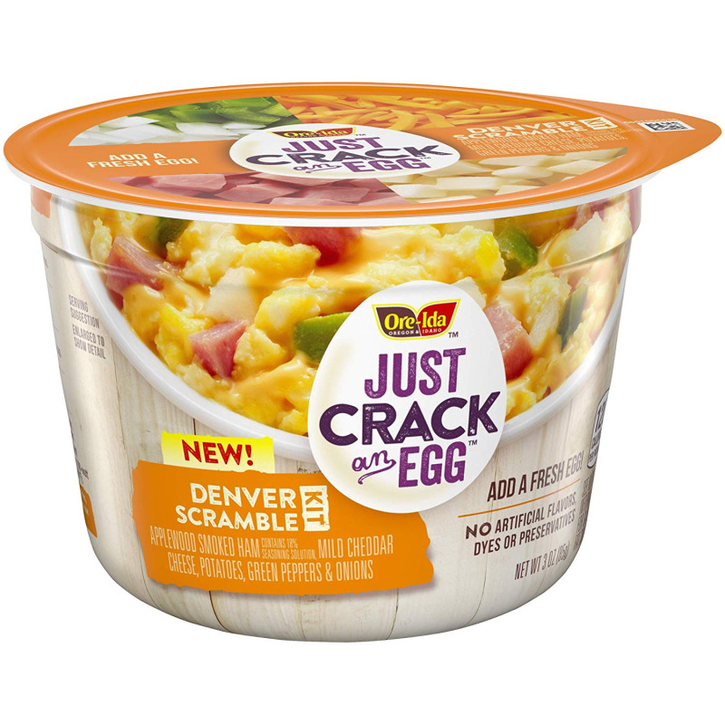 Just Crack An Egg Denver Scramble Kit Just Crack An Egg Denver Scramble Kit