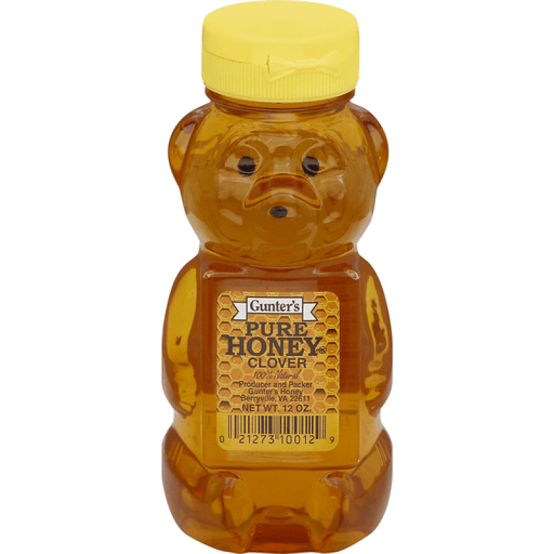 Gunters Pure Clover Honey Gunters Pure Clover Honey