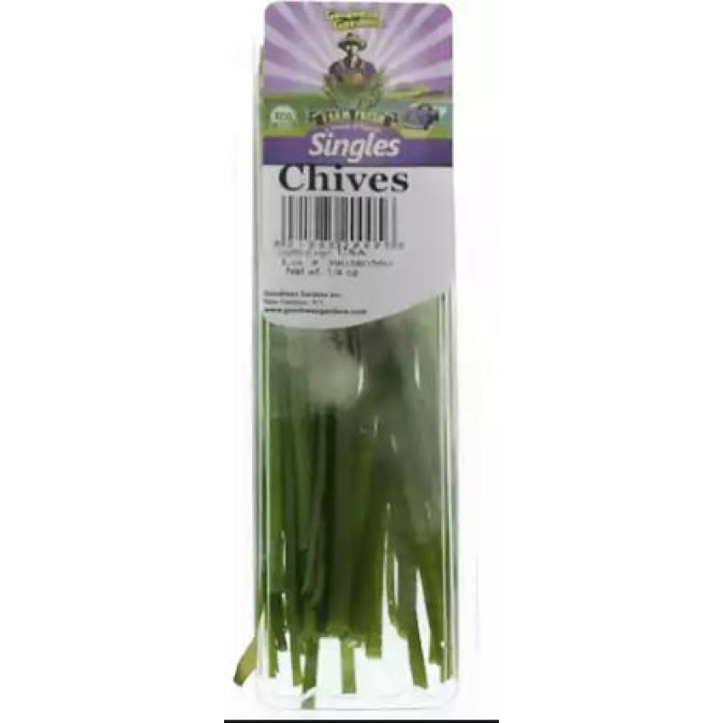 Goodness Gardens Chives - Singles