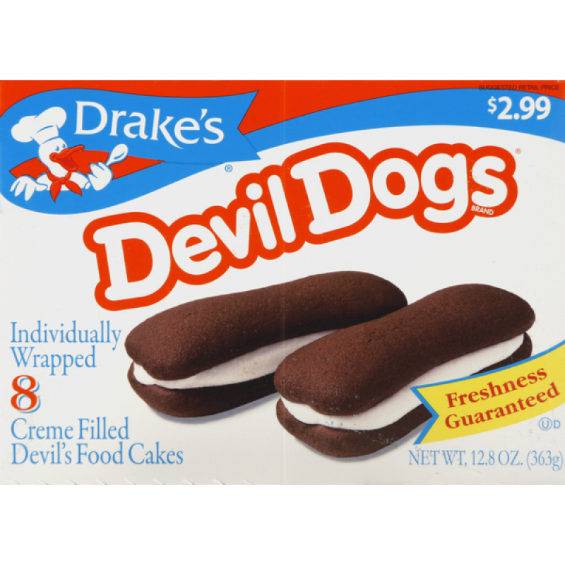 Drake's Devil Dogs Drake's Devil Dogs