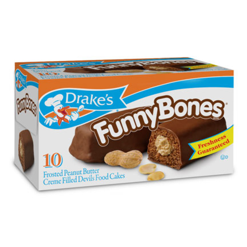 Drake's Funny Bones Drake's Funny Bones