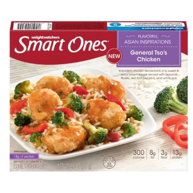 Smart Ones Smart Ones General Tso Chicken Smart Ones Smart Ones General Tso Chicken