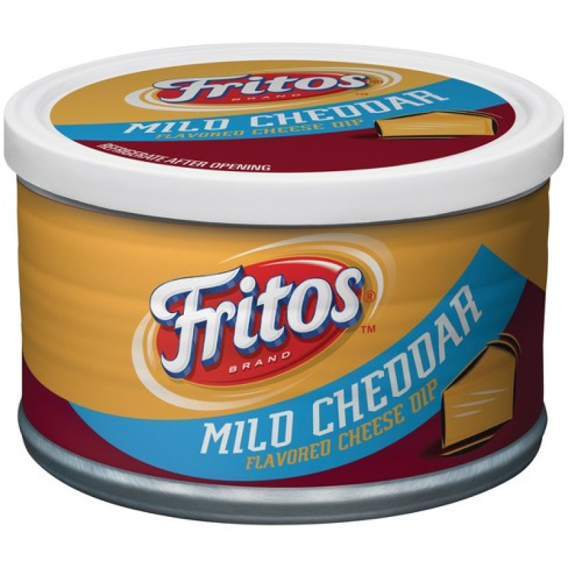 Fritos Cheese Dip - Mild Cheddar Fritos Cheese Dip - Mild Cheddar