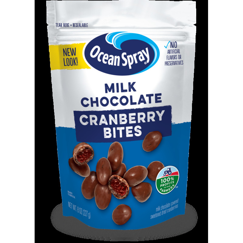 Ocean Spray Chocolate Covered Craisins Ocean Spray Chocolate Covered Craisins