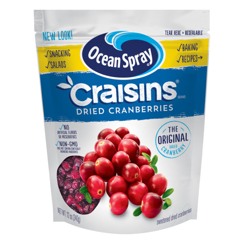 Ocean Spray Craisins - Original Ocean Spray Craisins - Original