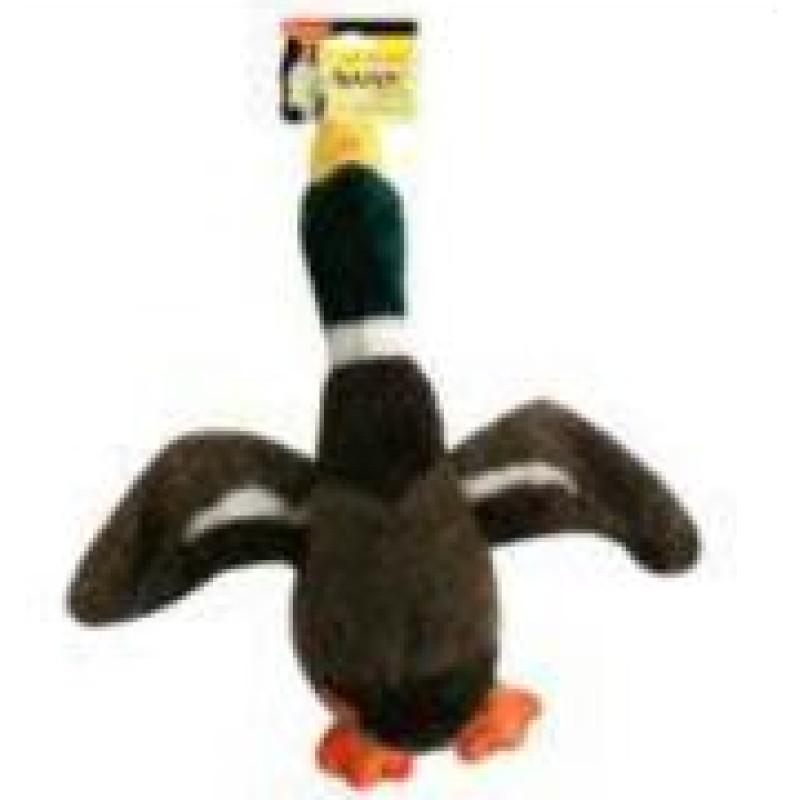 Hartz At Play Dog Toy - Quackers Hartz At Play Dog Toy - Quackers