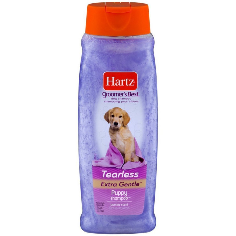 Hartz Living Groomer's Best Shampoo - Gentle Jasmine Hartz Living Groomer's Best Shampoo - Gentle Jasmine