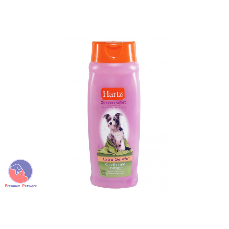 Hartz Living Groomer's Best 3 in 1 Conditioning Shampoo Hartz Living Groomer's Best 3 in 1 Conditioning Shampoo