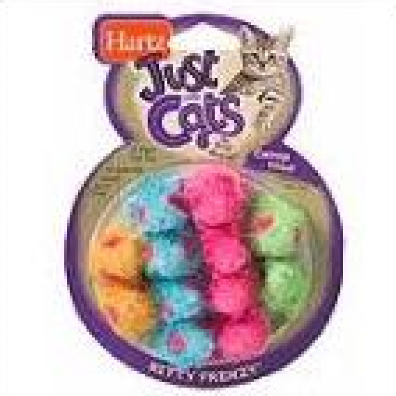 Hartz Cat Toy - Kitty Frenzy Pounce and Play Hartz Cat Toy - Kitty Frenzy Pounce and Play