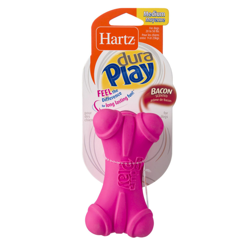 Hartz Dog Toy - Latex Small Hartz Dog Toy - Latex Small