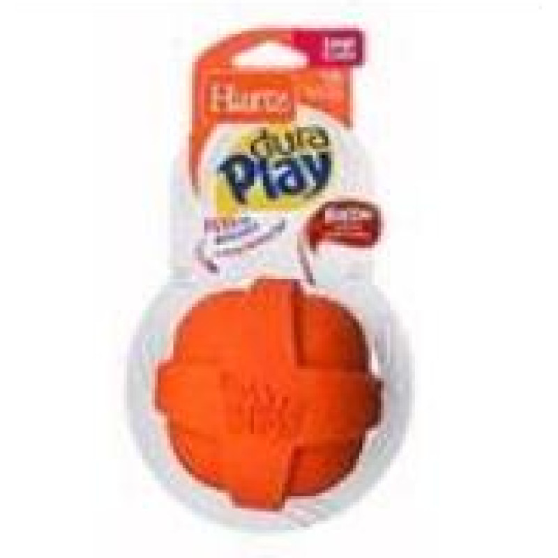 Hartz Dog Toy - Latex Medium Ball Hartz Dog Toy - Latex Medium Ball