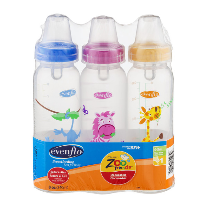 Evenflo Zoo Friends