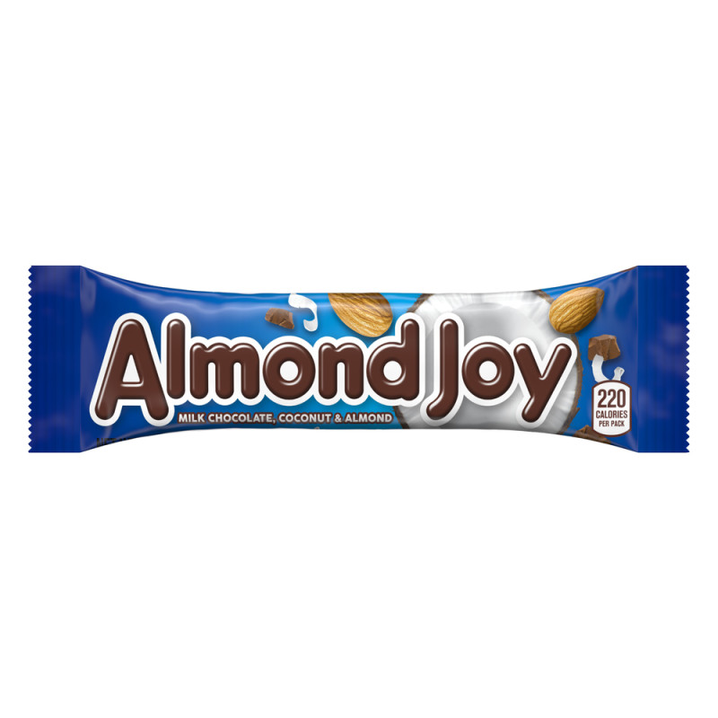 Almond Joy Candy Bar
